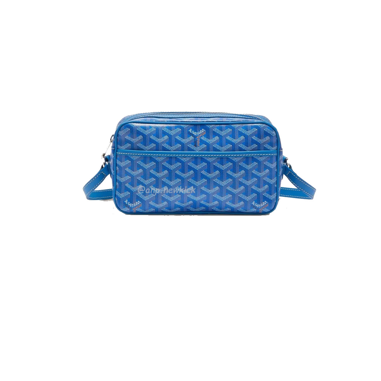 Goyard Cap Vert Camera Bag 13 Cm X 6.5 Cm X 22 Cm (10) - www.newkick.vip